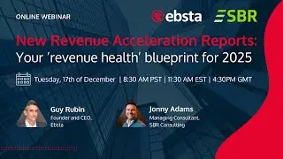 Your Revenue Health Blueprint for 2025 (Webinar Replay)
