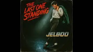 JELBOO – THE LAST ONE STANDING| 80's Pop / Funk | AI