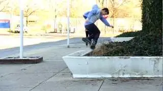 Kyle Wood - Winter 2012