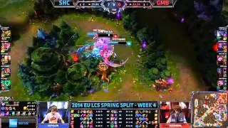 Beautiful Death Sentence from Migxa - EU LCS