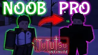 Невероятно удачное начало в Jujustu Infinite || От новичка к профессионалу