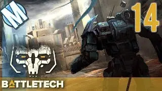 BATTLETECH Часть 14 &mdash; Приоритетная миссия: Первый удар