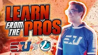 EU против LG | GRIDLOCK HARDPOINT | УЧИТЕСЬ У ПРОФЕССИОНАЛОВ | СОВЕТЫ, ПОДСКАЗКИ, СТРАТЕГИИ в CoD Bo4 | Соревновательный режим
