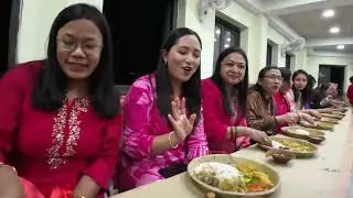 Chhayabahal 3rd janku bhoj ko vlog