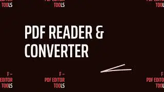 MyuPDF &ndash; PDF Editor Tools   PDF Editor & PDF Converter 1