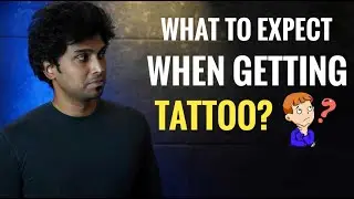 What to expect when getting a tattoo? | Ep - 183 | Ft. Suresh Machu