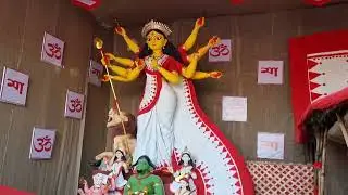 Durga Puja in Bengal 2025 | Unique Pandals & Celebrity Visit Jaya Prada