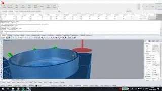 AcoTech RobotDirector RhinoPlugin ContourDemo 02 04 19