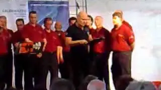 Mario Cagol e Coro La Tor di Caldonazzo 2