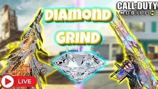 🔴 LIVE: Mythic XM4 “Luminescent Jade” Diamond Camo Grind! #codm