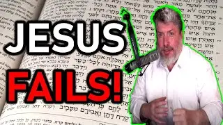 Jesus Does Not Fulfill Prophecy: Rabbi Tovia Singer and James Valliant