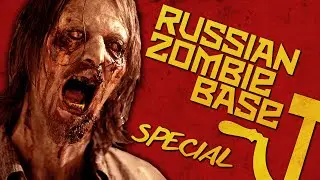RUSSIAN ZOMBIE BASE - SPECIAL ★ Call of Duty Zombies
