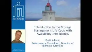 Introduction to the Storage Performance Management Life Cycle