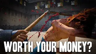 Стоит ли тратить деньги на ранний доступ к Half-Sword?