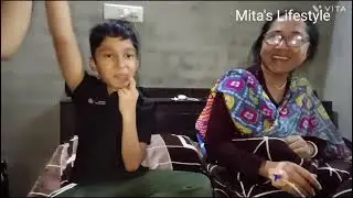 Mom and son challenge||mom son challenge|| indian  mom challenge||lifestyle vlog challenge