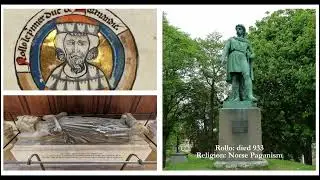 Hugues de Payens & The Order of the Knights Templar: St Mary the Virgin Church, Enville