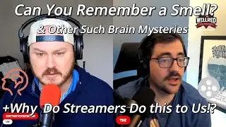 WellRED Podcast: Why Can't Scientists Explain YAWNING? + Criticism Of Streaming Services