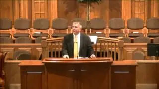 Sermon on the Mount: Treasures - Steve Damron