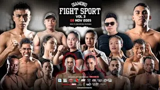 DIAMOND FIGHT SPORT VOL 3