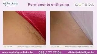 Permanente Ontharing Alpha Ligna Clinics