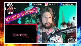 FIRST TIME hearing Machine Gun Kelly feat. Kellin Quinn - Love Race | Official Video (REACTION!!!)