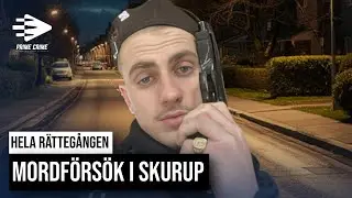 MORDF&Ouml;RS&Ouml;K I SKURUP | HELA R&Auml;TTEG&Aring;NGEN