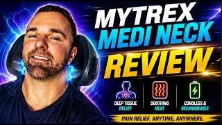 Best Neck Treatment Device? (2025) 📝MYTREX Medi Neck REVIEW VIDEO