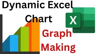 How to create Excel Graph | Dynamic Excel Graph | How to Make Column Chart | Excel Main Graph Banaye