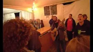 Who's Afear'd - Cider Riot Medley Part 2 - Tolpuddle 2009