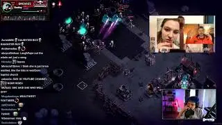 Destiny Learns about Grace Thorp
