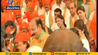 Devendra Fadnavis Elected | Maharashtra BJP Legislature Party Leader