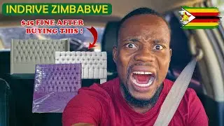 I Got Arrested After Buying This Headboard 😳 | My InDrive Hustle Story