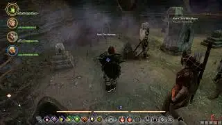 Companions Greatest Fear - Here Lies the Abyss | Dragon Age: Inquisition