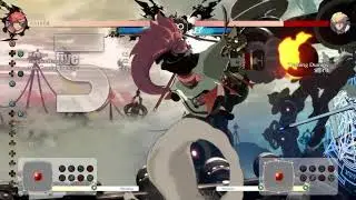 Baiken Dustloop (Meterless)