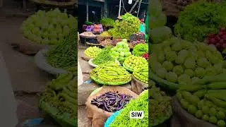 Green market #viral #shorts #youtubeshorts #video