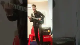 ishq tera ishq mainu Guru Randhawa Guitar short cover mini micro