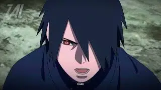Sasuke  vs Code No Limiter