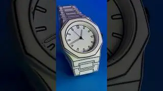 El reloj que mejor combina con tu look casual #reloj #casual #moda