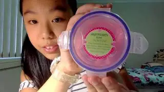 I WON GRATIFICARI'S SLIME GIVEAWAY?!