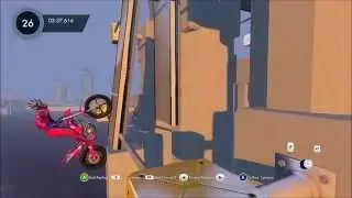 Trials Fusion Custom Ninja Track 