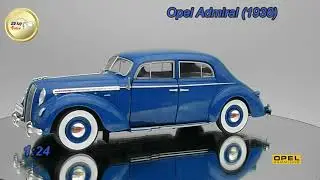 Opel Admiral (1938)