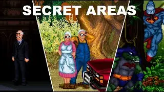 Discover The Secret Areas - DC TASK FORCE