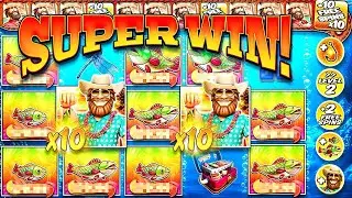 BIGGER BASS SPLASH ОКУПИЛ ПОД САМЫЙ КОНЕЦ ЧЕРЕЗ АЛЛ ИН!