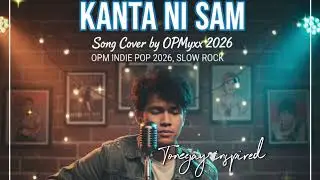 @OPMyxx Cover 2026 - Kanta ni Sam | OPM Indie Pop | Slow Rock | @TONEEJAY inspired