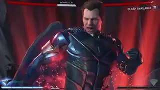 Injustice 2 - 1989 Batman Skin