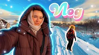 НАШ НОВЫЙ ГОД🎄| Спонтанная поездка и фейерверк | ПП карбонара | Моя мечта исполнилась✨