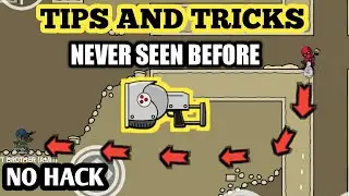 EVERY MINI MILITIA PLAYER HAVE NEVER SEEN BEFORE THESE TIPS AND TRICKS  !! | MINI MILITIA