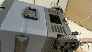 Alpicool TW35/TW45/TW55 Fridge Repair Video  --  Compressor does not start troubleshooting