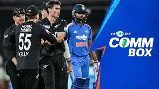 Cricbuzz Comm Box: India in big trouble as they lose 4 wickets inside 15 overs | 3rd ODI