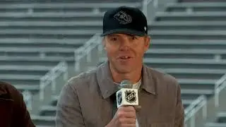 NHL, Utah Mammoth announce outdoor game against Colorado Avalanche at Rice-Eccles Stadium in 2027.